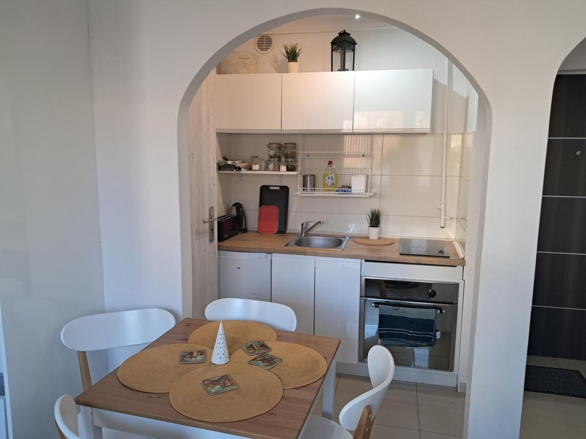 Apartament Obok Zamku Malbork Exterior foto